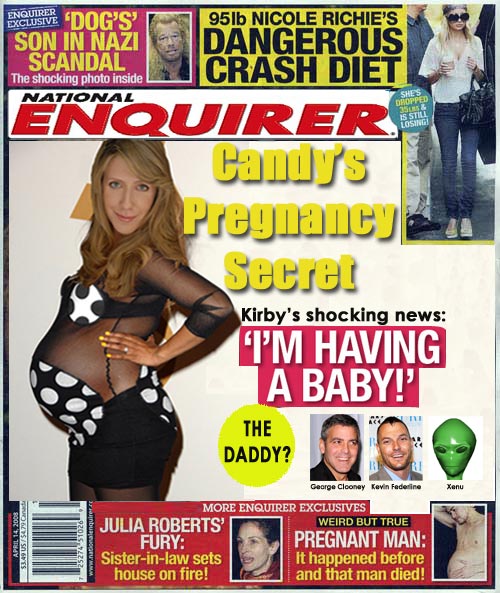 Pregnancy Scandal!