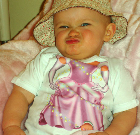 funny pics of babies. Funny Baby Pictures: When
