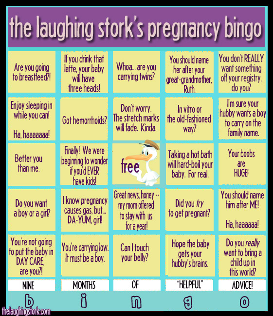 Funny Bingo