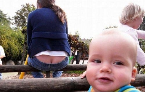 funny baby pictures. Funny Baby Pictures: Just Say