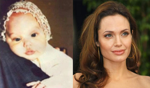 guess who celebrity baby