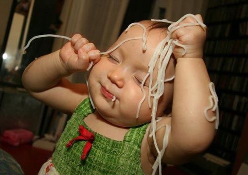 funny baby pictures. Funny Baby Picture: It#39;s