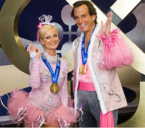 will arnett and amy poehler. Amy Poehler, 38, and Will