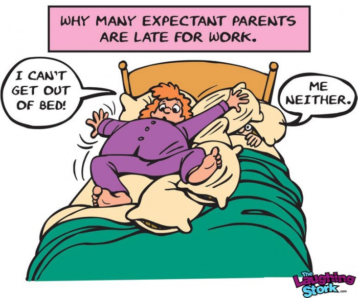 Why-Expectant-Parents-Late-for-Work