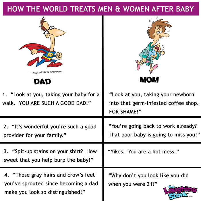 men-and-women-after-baby