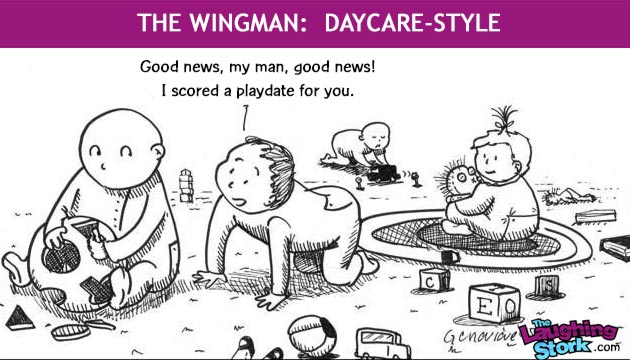 Wingman---playdate